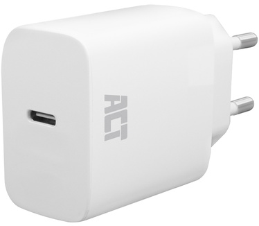 ACT AC2135 USB-C Lader 35W met Power Delivery PPS en GaNFast