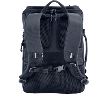 HP Travel 15,6 blauwe laptopbackpack, 25 liter
