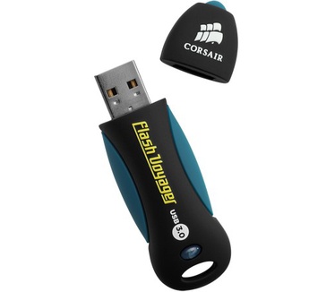 Corsair Flash Voyager USB 3.0 (CMFVY3S) 64GB Zwart