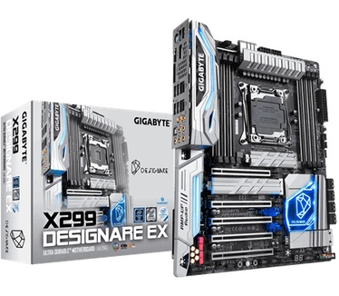 Gigabyte X299 DESIGNARE EX (rev 1.0)
