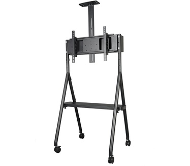 Newstar verrijdbaar flatscreen meubel NS-M1500BLACK
