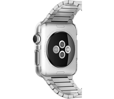 Spigen Thin Fit Apple Watch (38mm) Case - SGP11489 - Zilver