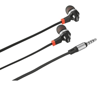 Trust GXT 308 In-Ear Gaming Headset (Zwart)