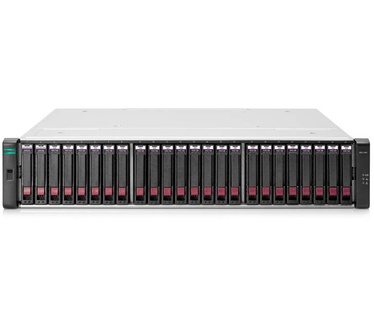 HP MSA 2042 SAN Dual Controller SFF Storage