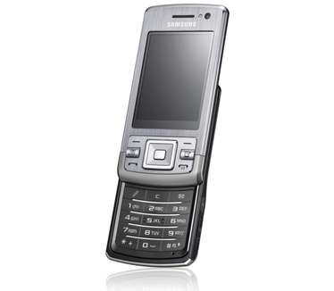 Samsung SGH-L870 Zilver