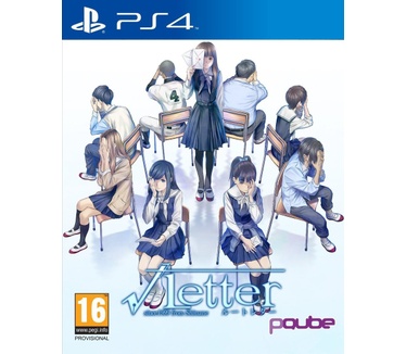Root Letter, PlayStation 4