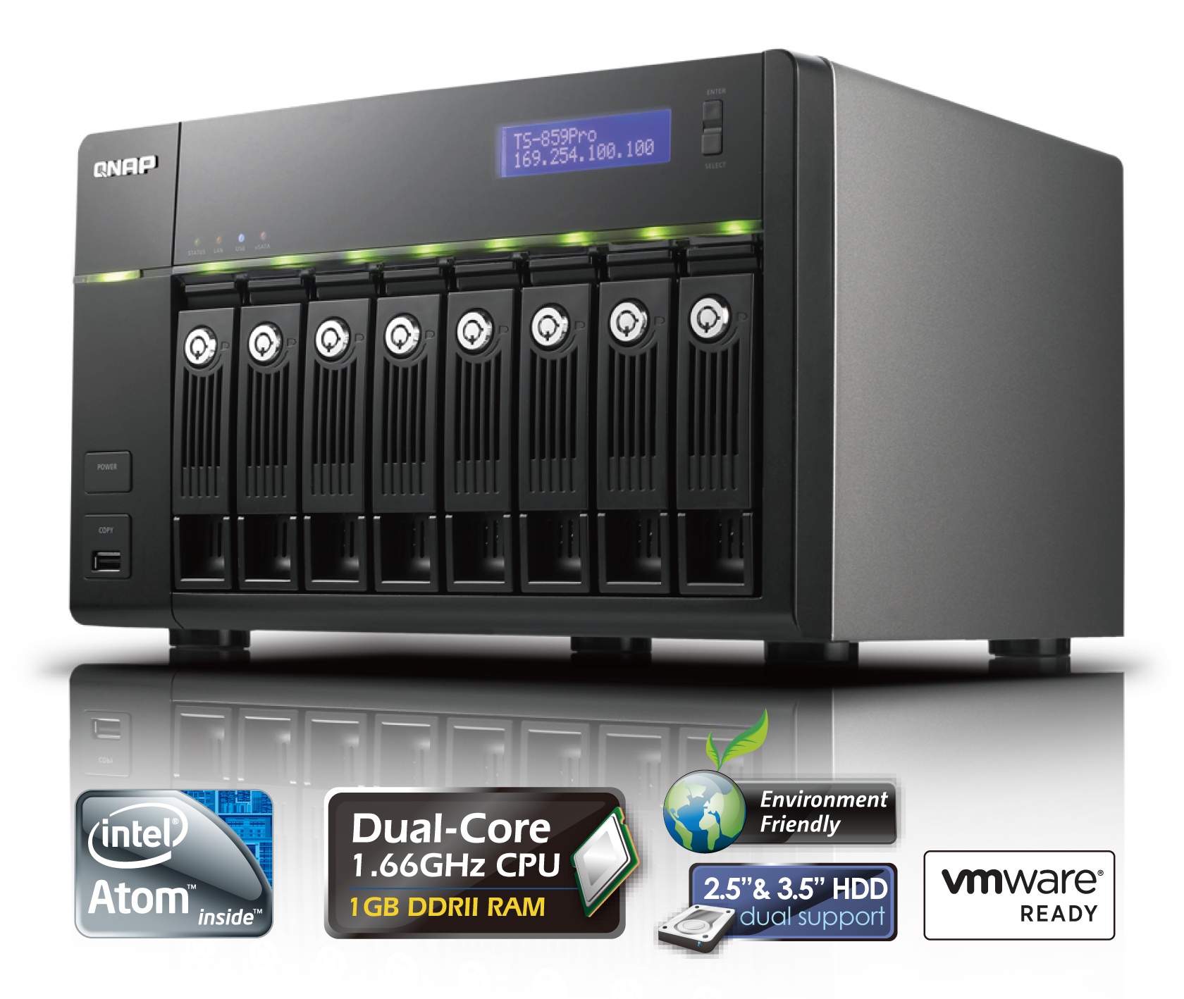 QNAP TS 859 Pro Kopen Prijzen Tweakers