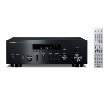 Yamaha Yamaha R-N500 Stereo Netwerk-Receiver met AirPlay en App besturing