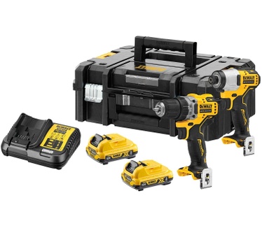 DeWalt DCK2110L2T-QW