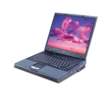 Acer Aspire 1511LMi (A64 3000+; 512MB; 60GB; DVD-RW; 15"TFT; WXP Home)