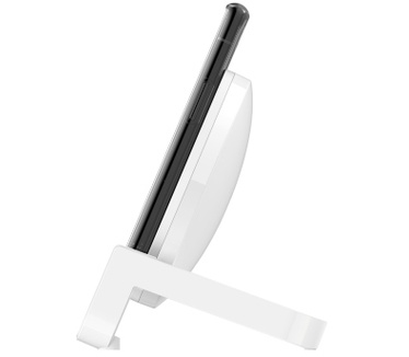 Belkin Boost Up Qi draadloos laadstandaard (10W) - Wit