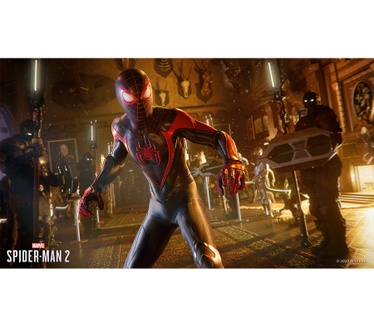 Marvel's SpiderMan 2, PS5