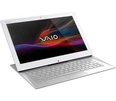 Sony Vaio Duo 13 SVD1321L2E Wit (Belgisch model)