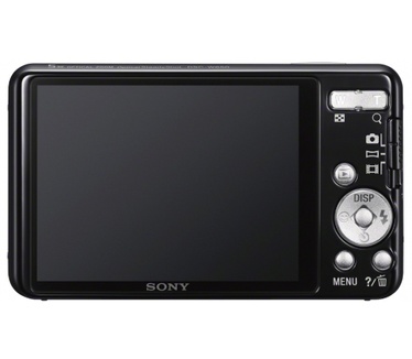 Sony Cyber-shot DSC-W650 Zwart