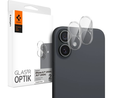 Spigen Glas.tR Optik