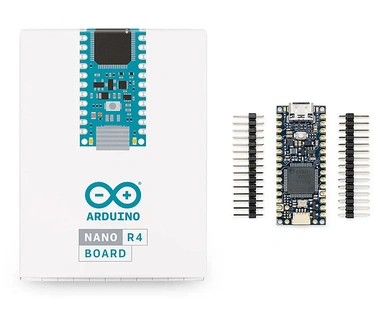 Arduino Nano R4