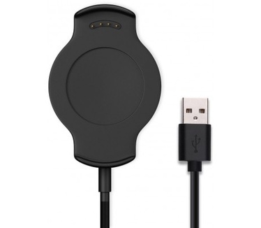 qMust Huawei Watch 2 Charging Dock Zwart