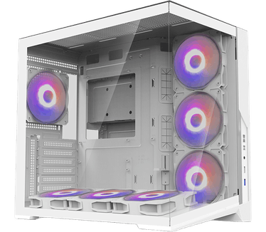 Zalman D40 White