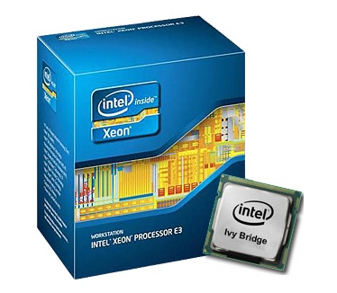 Intel Xeon Intel Xeon E3-1220V2 (Ivy Bridge) Boxed