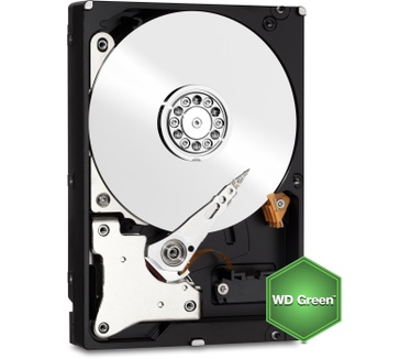WD Green WD5000AZRX