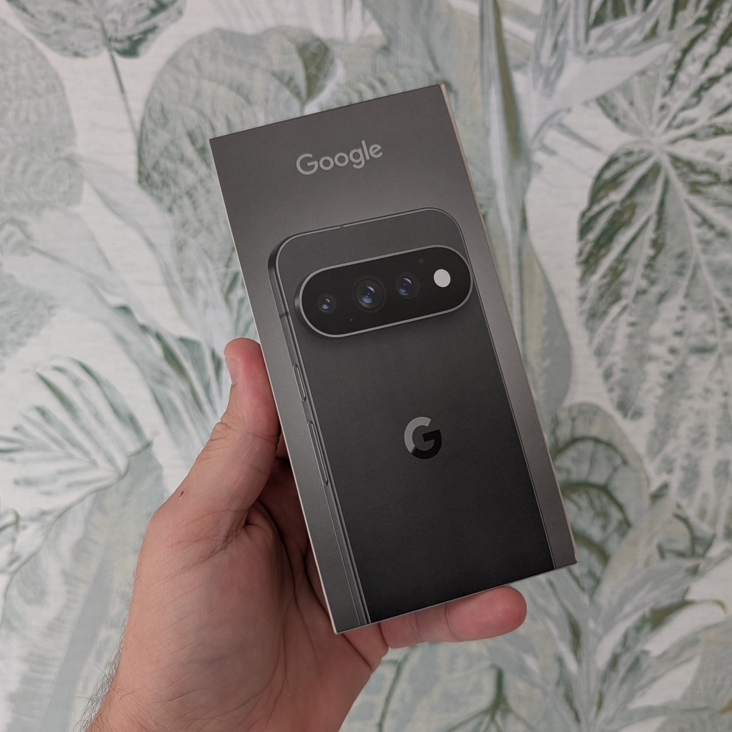 Google Pixel 11 Pro - 512GB