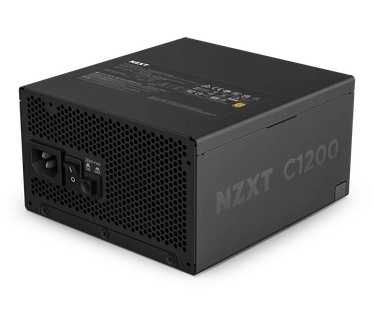 NZXT C1200 Gold ATX 3.1, Zwart