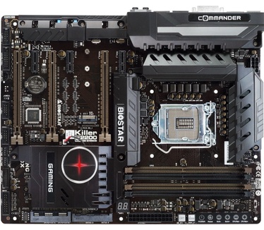 Biostar GAMING Z170X