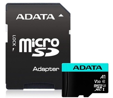 Adata Premier Pro microSDXC UHS-I U3 Class 10(V30S) 256GB + adapter