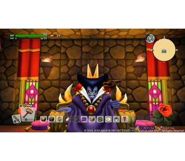 Dragon Quest Builders 2, Switch