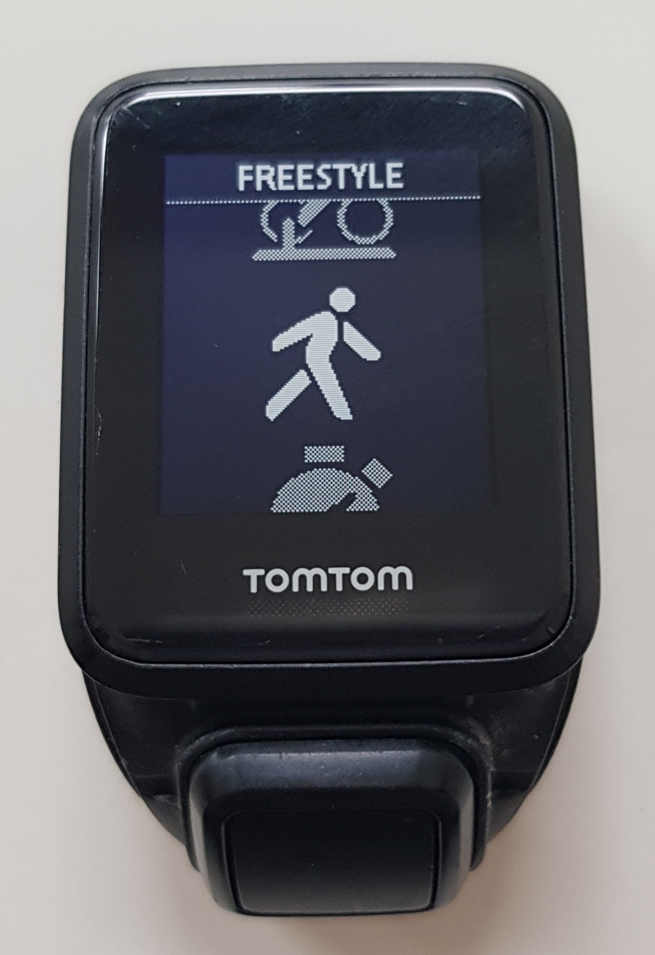 tomtom spark cardio and music