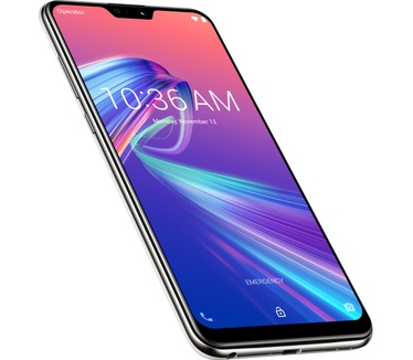 Asus Zenfone Max Pro (M2) 6GB ram, 64GB opslag Titanium
