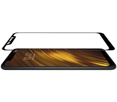 Nillkin Amazing CP+ Tempered Glass - Xiaomi Pocophone F1 - Zwart