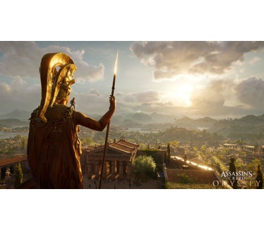 Assassin's Creed Odyssey + Assassin's Creed Origins Double Pack