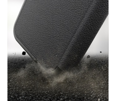Otterbox Strada Leren Book Case Apple iPhone 12 Mini Zwart