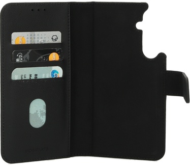 Mobiparts Leather 2 in 1 Wallet Case Samsung Galaxy S23 FE Black