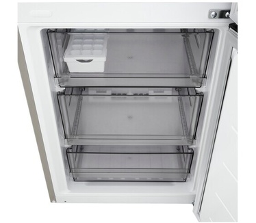 LG GBBS525CPY Vrijstaand 375 l C Zilver