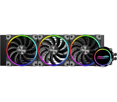 Alpenföhn Gletscherwasser360 High Speed AiO RGB (500-2200 rpm)