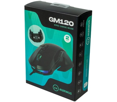 Marwus GM120