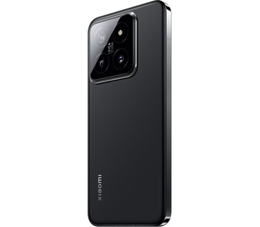 Xiaomi 14, 12GB ram, 512GB opslag Zwart