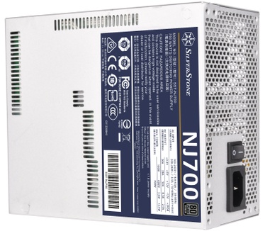 Silverstone Nightjar NJ700