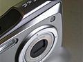 Altek digitale camera met gps