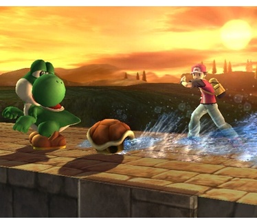 Super Smash Bros. Brawl