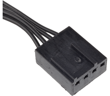 Corsair ML140 PRO RGB LED PWM (Twin pack), 140mm