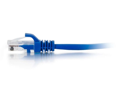 CablesToGo Cat5E 350MHz Snagless Patch Cable Blue 3m