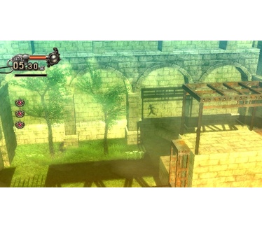 A Shadow's Tale