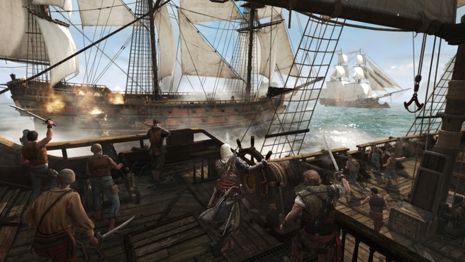 Assassin&#039;s Creed IV: Black Flag
