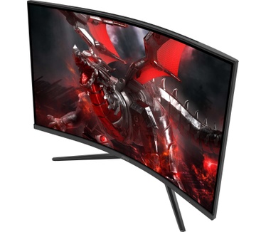 MSI Optix G321CQP Zwart