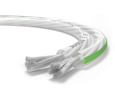 Oehlbach Silver Speaker Cable 2x1,5mm² 30m clear