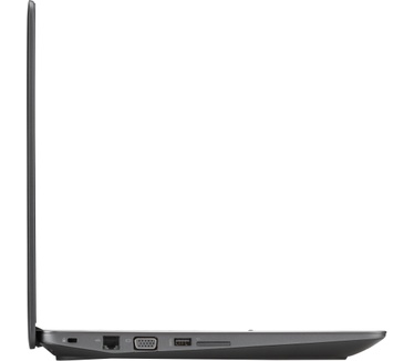 HP ZBook 15 G4 Y6K18ET