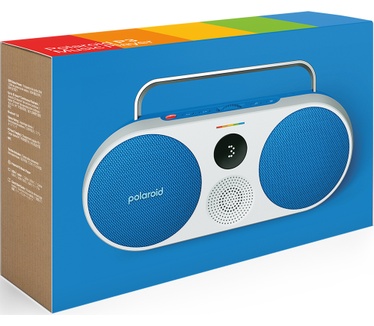 Polaroid PLRMUSICP39092BLU